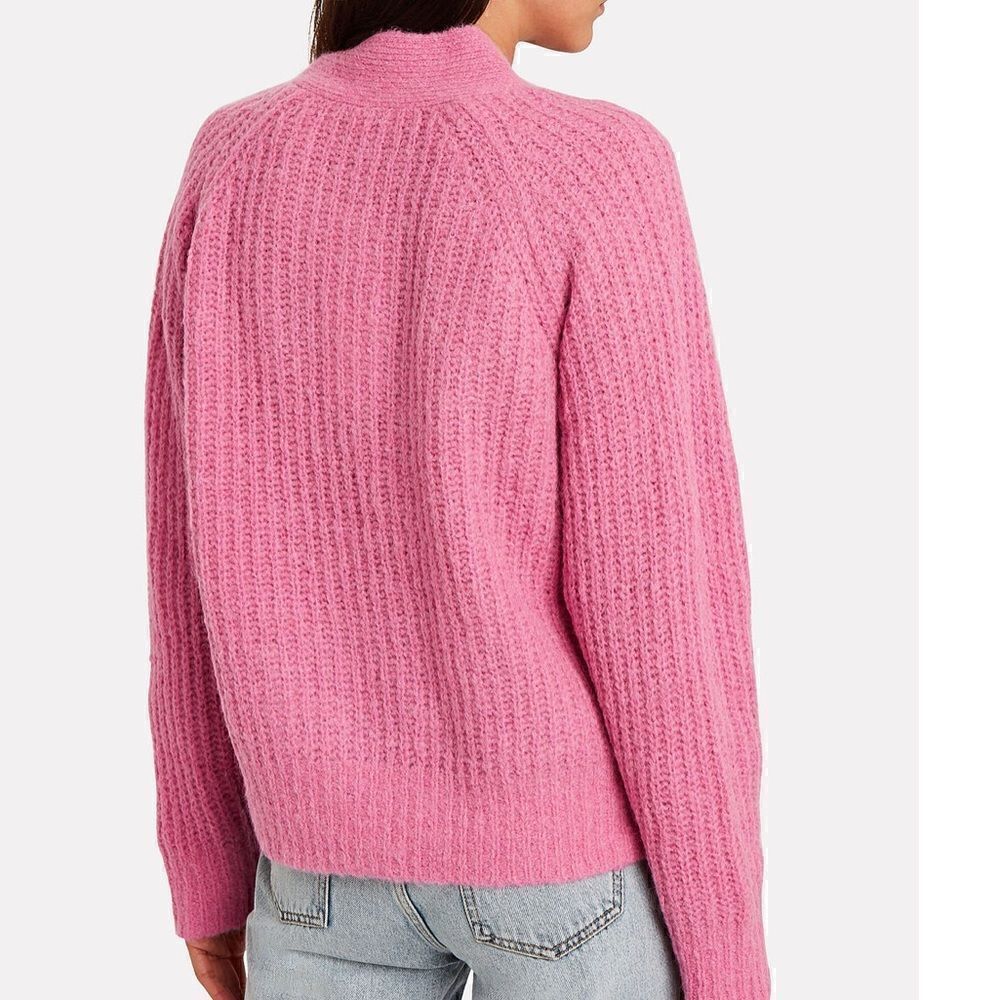 A.L.C Cleveland Cable Knit cardigan - Picture 2 of 6